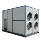 300/600kW Boiler Air Handler